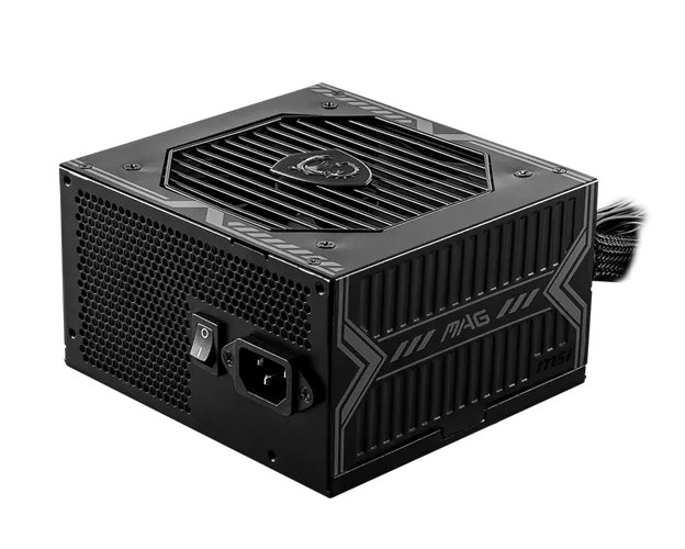 MSI MAG A650BN POWER SUPPLY