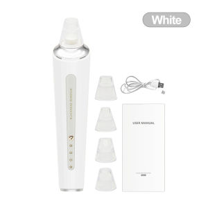 Blackhead Remover Facial Skin Cleanser Acne Vacuum Suction Pore Cleaner Machine Acne Remover Tool Kit Skin Care Beauty| Mama House