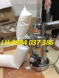 Máy nghiền dược liệu dạng búa đập DF25
