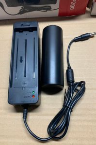 Pin + sac dự phòng máy in ảnh Canon Selphy CP1500/CP1300/CP1200/CP1000.v.v.