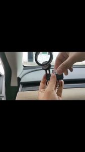 Car Vent Phone Mount Magnetic Phone Holder 360° Adjustable Extension Sturdy Stand Compatible For Model 3/Y