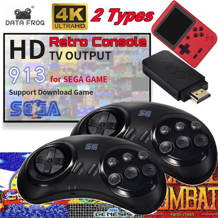 Meiurlex M8 PRO Nostalgie gameconsole met 30.000 games, HDMI 4K Retro Meiurlex M8 PRO Nostalgie gameconsole met 30.000 games, HDMI 4K Retro