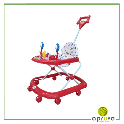 Apruva Regular Walker w/ Handle (WS335)