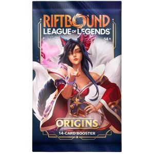 Riftbound: League of Legends Booster Pack Tổng Hợp
