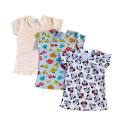 BULK SALE!! 10pcs. MALL QUALITY COTTON BLOUSE FOR KIDS 6months-TEENS. 