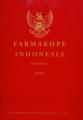 Buku Farmakope Indonesia - Edisi 3 - 1979. 