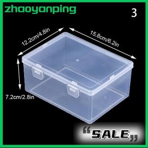 zhaoyanping 1Pc False Eyelash Storage Box For Eyelash Extension Tool Organizer Lash Accessories Cosmetic Makeup Tools Storage Box