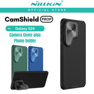 Nillkin Camshield Prop for Samsung S24 Ultra/S24+/S24 camera cover also phone holder full protection back case cover