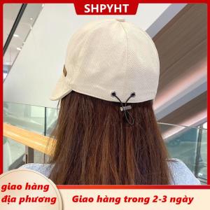 [COD] SHPYHT Giao hàng địa phương Dù để che nắng hat dây rút Trọng lượng nhẹ UV bảo vệ Kem Chống Nắng mặt bao gồm Mũ bóng chày