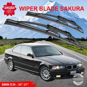 Wiper Kaca Depan BMW E36 Wiper Mobil SAKURA