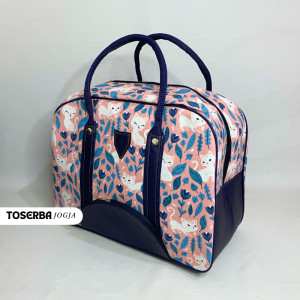 Tas Travel Jinjing Duffle Bag | Tas Pakaian Besar | Tas pakaian jumbo travelbag Kanvas