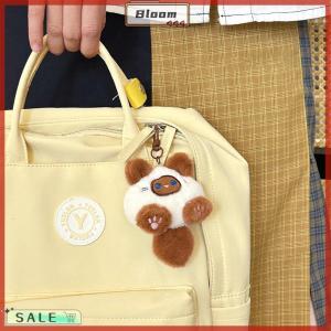 Follow Get New[Bloom Z] Kawaii Soft Stuffed Animal Little Cat Toys Keychain Plush Doll Bag Car Pendant Keyring Trinket Kids Birthyday Gift