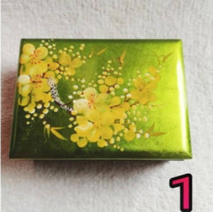 Wholesaler / Direct Local Supplier For Hand Painting Lacquerware Lacquer Jewellery Jewelry Boxes Box From Vietnam