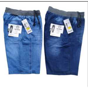 PROMO TURUN HARGA !!! PER 3 PCS CELANA PENDEK JEANS PRIA MELAR TERLARIS GROSIR