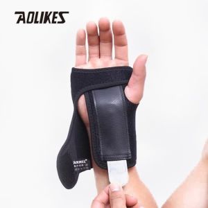 Aolikes Deker Pelindung Penopang Pergelangan Tangan Wrist Support Brace Carpal Tunnel Sindrom