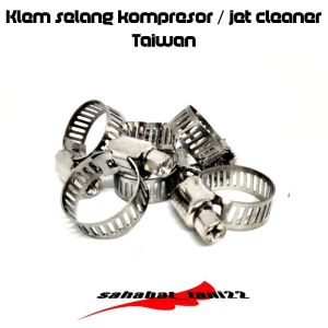 Klem Selang kompressor klem kompresor klem selang 5/8"