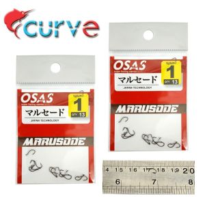 Kail Osas Marusode 1054 (Harga Untuk 4 Bungkus)