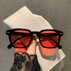 SUMARNI FASHION - KACAMATA WANITA PRIA OPTIK ANTI SUNGLASS DENGAN FASHION SUNGLASSES KACAMATA HITAM