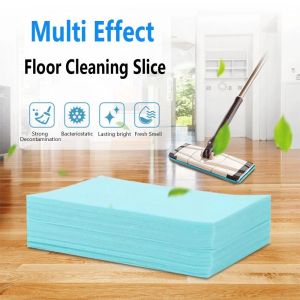 30Pcs/Bag Floor Cleaning TabletsPowerful Cleaning Sheet Cleaning Agent Household Multi-effect Tile Cleaner