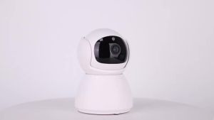 SMATRUL 1080p Original Surveillance Camera night vision CCTV Camera WiFi PTZ waterproof Wireless IP Camera Security Outdoor  IR Night Vision 10M PIR Motion Human body Detection Camera 360° Rotation head CCTV night visionSurveillance monitoring Camera