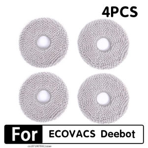 Replacement Mopping Pad Compatible With ECOVACS Deebot T30 Pro Omni Robot Vacuum Cleaner Accessories
