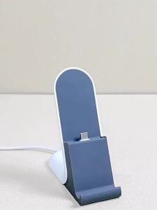 Station For Phone Fast Charging Dock Stand Plug- & Play