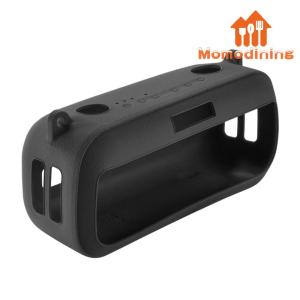 Momodining เคสเดินทางทำจากซิลิโคนกันน้ำลำโพง Max Bose SoundLink กันกระแทกและพกพาได้