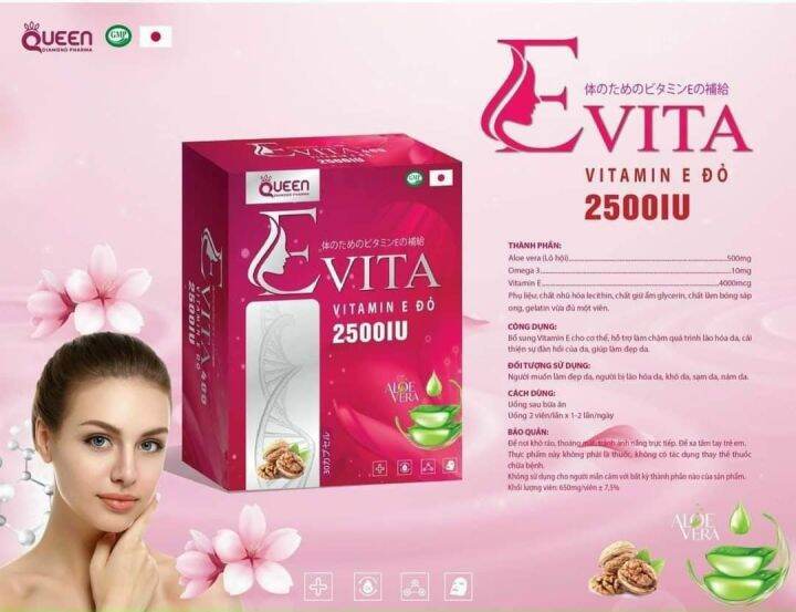 4. Tác dụng phụ và lưu ý khi sử dụng Vitamin E đỏ 2500IU