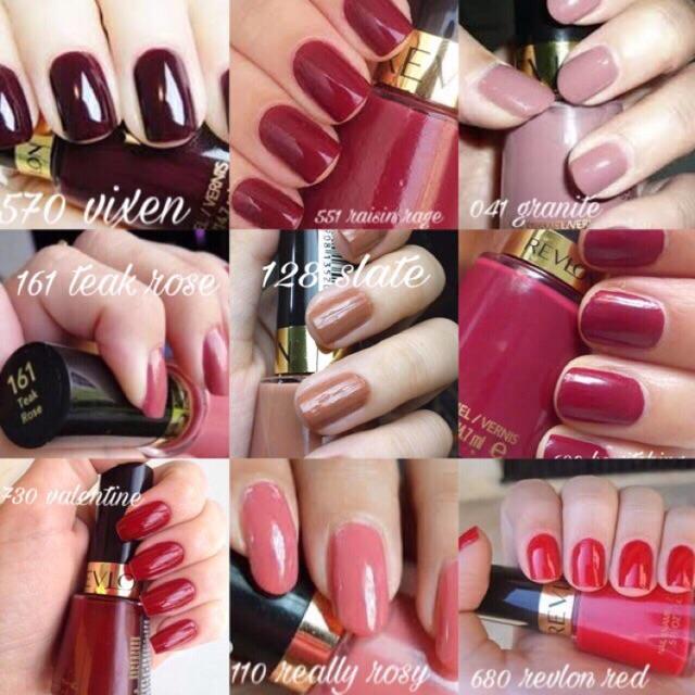 Revlon Vao N.Art SM 500 Nagellack – Grau, Matt & Metallic Im Set, 2 X 5 Ml, Für Kreative Nail-Art