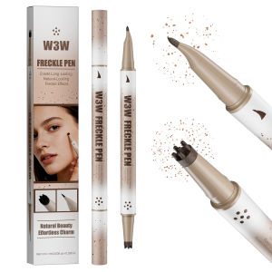 Natural Fake Freckle Pen Realistic Freckle Makeup Pen Waterproof Sweat-proof Quick-dry Stamp Dot Pen