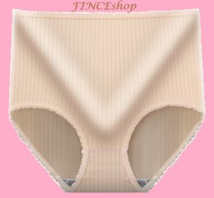 Celana Dalam Wanita Highwaits Katun CD underwear nyaman lembut beauty wanita 05