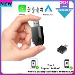 Acodo 2-in-1 Wireless CarPlay & Android Auto Mini Box: A Comprehensive Guide