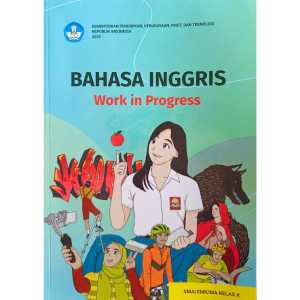 Bahasa Inggris Kelas 10 SMA Kurikulum Merdeka Original Kemendikbud