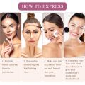 Youngfocus Cosmetics Cream Contour Best 8 Colors and Highlighting Makeup Kit - Contouring Foundation/Concealer Palette - Vegan & Cruelty Free - Step-by-Step Instructions Included. 