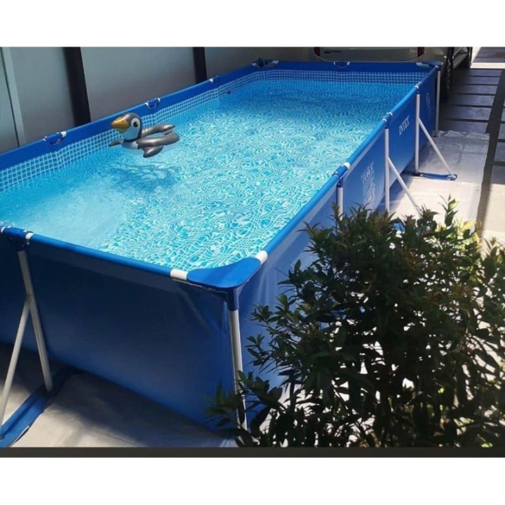 Family pool bestway kids swimming pool big size pool 2.2M 2.6M 3M 4M ...