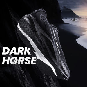 Qiaodan WIND 2.0 Pro Women Running Shoes Marathon Full Palm Carbon Plate Comfortable Cushioning BM22240298T