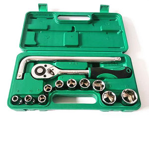 13-piece Auto Repair Wrench Combination Tool Hardware Tool