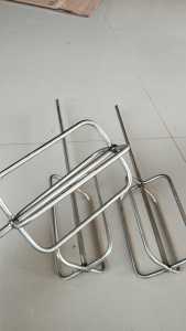 STIK MIXER BOR pengaduk es doger bahan stainless steel 40/60cm