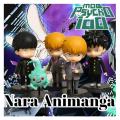 Nara Animanga Action Mini Figure Anime Mob My Psycho Shigeo Ekubo Reigen. 