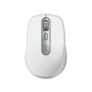 Logitech MX Anywhere 3S Wireless Charging Mouse Silent Bluetooth/USB Cute Pink for Girls