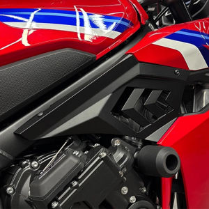 Left & Right Side Panels Fairing Cover Frame Guard Spoiler Cowl For Honda CBR650R CBR 650 R 2024 2025