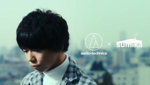 Audio Technica/ Iron Triangle ATH-SPORT10iS Ear-hook Wired Control Sports Headphones with Microphone