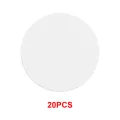 20 Chiếc Chip NFC215 Thẻ Tiền Xu NFC Cho Nhãn Dán Diễn Đàn Amiibo TagMo. 