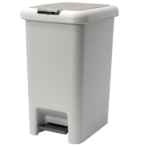 Pelican Dustbin | Premium | 20L | Soft Closing | Pedal Bin | 2 Way Opening | Trash Bin | Multiple Sizes