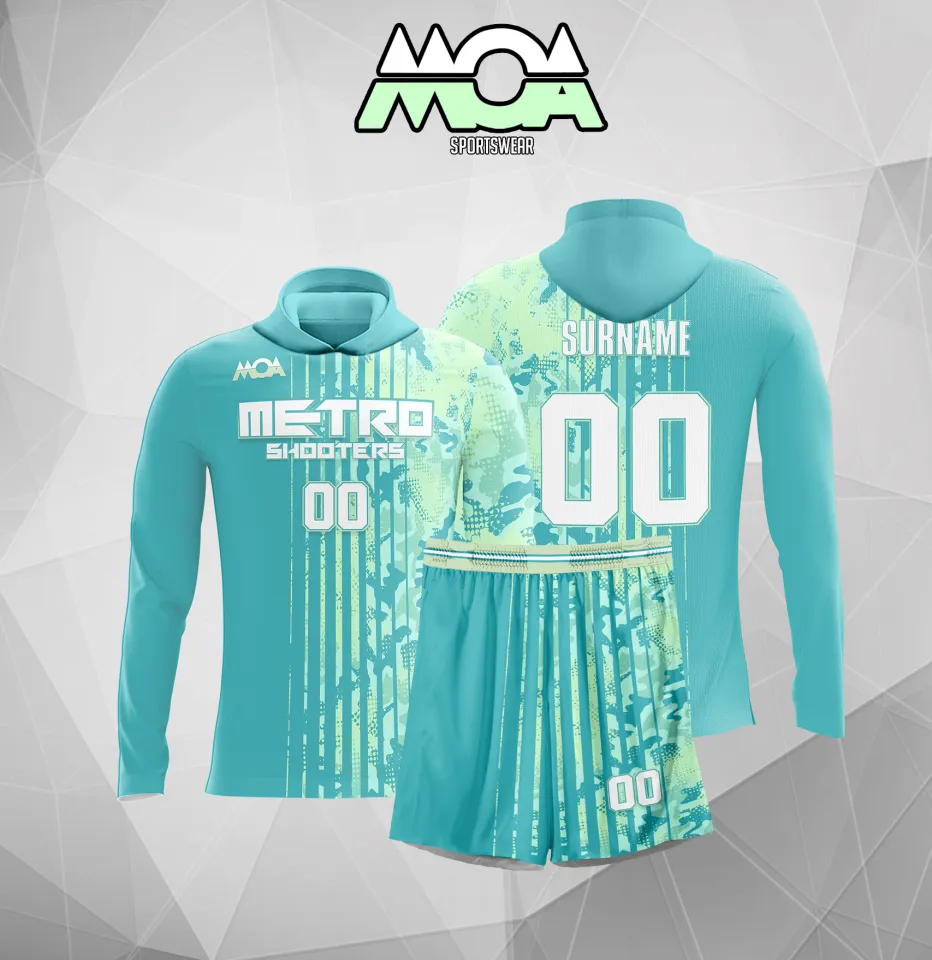 Jersey Warmer Logo Designs WARMER HOODIE FULL SUBLIMATION (FREE