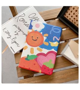 เคสไอแพด gen5/gen6 Air1Air2 9.7 ปลอกป้องกันแบบนิ่ม gen7/gen8/gen9/10.2/Air3 10.5/Air4 Air5 10.9/Pro11 มีที่ใส่ปากกา