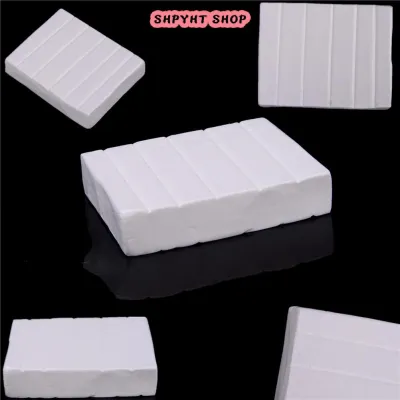 Oven-bake Clay Fimo Polymer Clay Figuline 250g/packet White COLOR Soft Cay Modeling