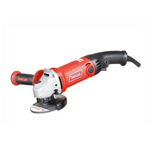 Máy Mài Góc Sencan 541002 Máy Mài Cầm Tay Công Tắc Đuôi Công Suất 650W Đĩa Mài 100mm Thiết Kế Kiểu Dáng Nhỏ Gọn Dễ Cầm Chắc Tay Để Chống Trơn Trượt