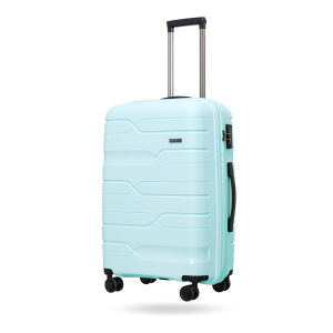 Vali Kéo LUG Lusetti Nolan Size 24 LS802 Nhựa PP Chống Bể vỡ Hạn Chế Trầy Xước Khóa Số TSA Bảo Mật Cao