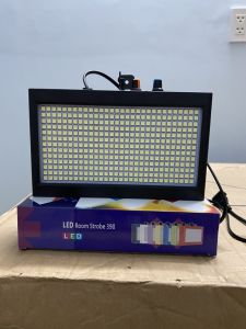 [TD] ĐÈN CHỚP LIGHT 390 BÓNG - DÙNG TRONG SÂN KHẤU VŨ TRƯỜNG  QUÁN BAR.